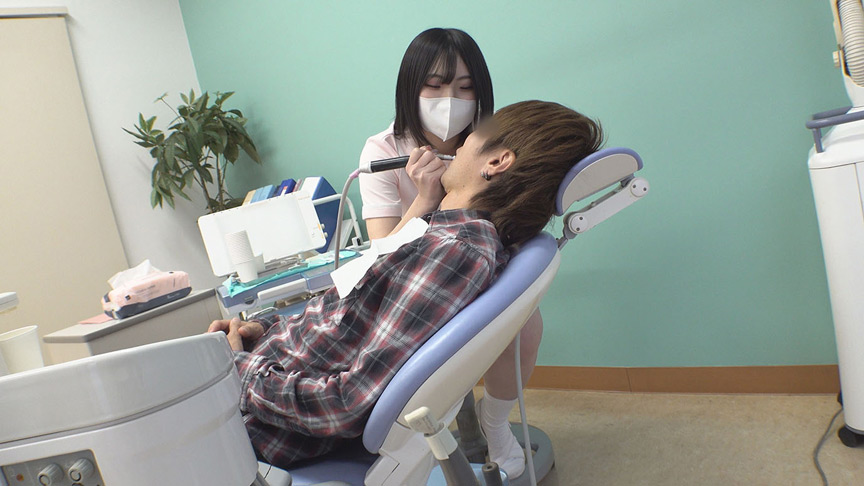 歯科衛生士キチクわい○つ生刺し性交 画像1