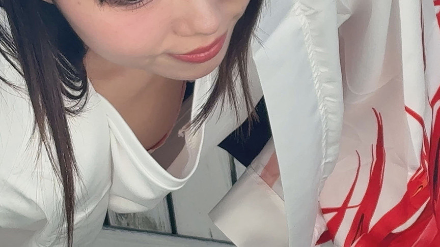 はっぴ女子 阿○踊り 揺れる想いに負けないで！ 画像1
