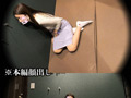 【ネットカフェオナニー】韓国風スレンダー美人お姉さん サンプル画像2