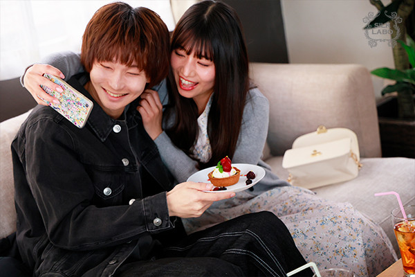 素直になれない恋人たち 12 th season 画像4