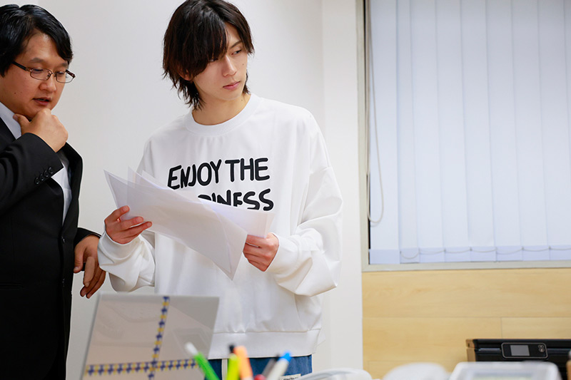 今夜、ひとつのベッドで。 画像2