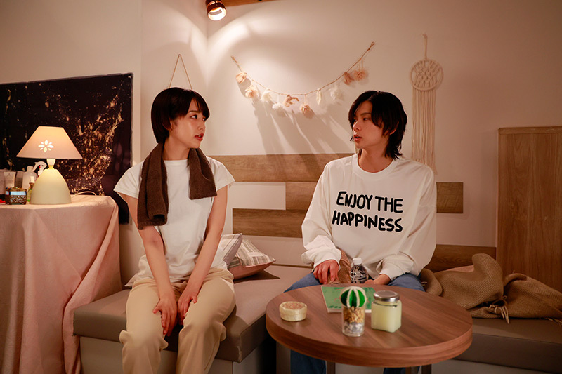 今夜、ひとつのベッドで。 画像4