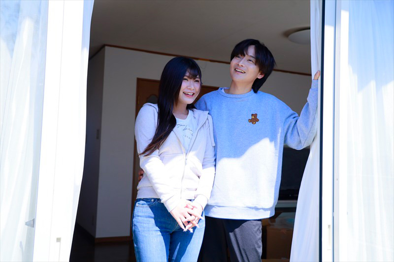 ふたりのベッド 画像1