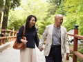 セックスレスな還暦夫婦 温泉旅行で再びイキ果てる 3 サンプル画像7