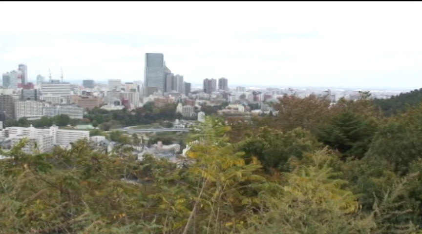 地方発美乳娘 宮城県・仙台編