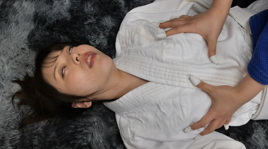 女子柔道応急処置マニュアル 画像10