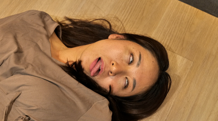 第一回女子アナ絞め技記憶喪失奇行選手権 画像3
