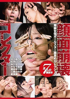 顔面崩壊コレクター