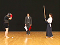 【エログラ動画】現役剣道選手が衝撃のAV出演！！ 花宮あみ イメージ5