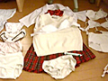 [sodcreate-0748] この女子校生の下着を盗みました。