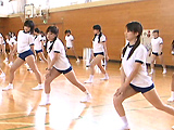 2-B 体育の時間
