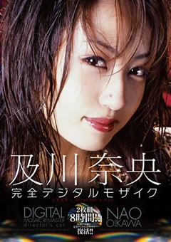 及川奈央 完全デジタルモザイク