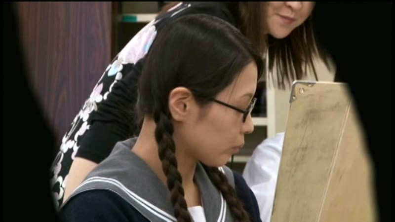 【sodcreate-1454】部員が裸になったら女子○生はヌードモデルになるのかの見所画像11