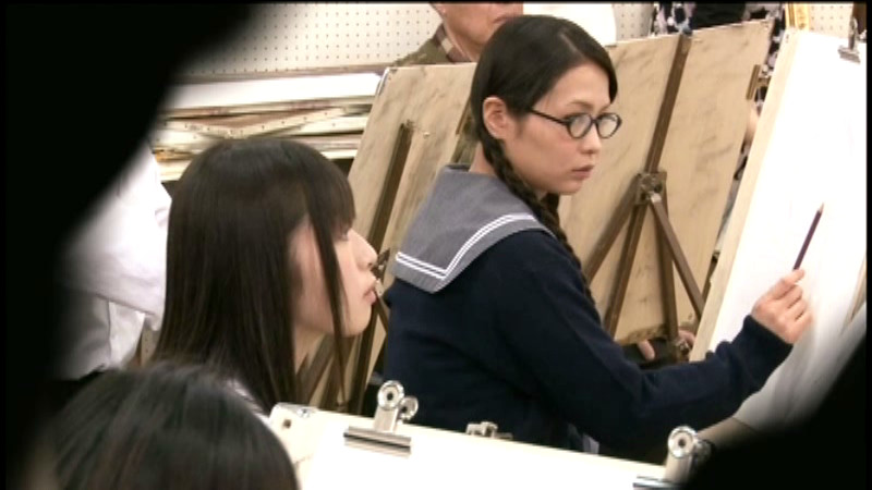 【sodcreate-1454】部員が裸になったら女子○生はヌードモデルになるのかの見所画像12