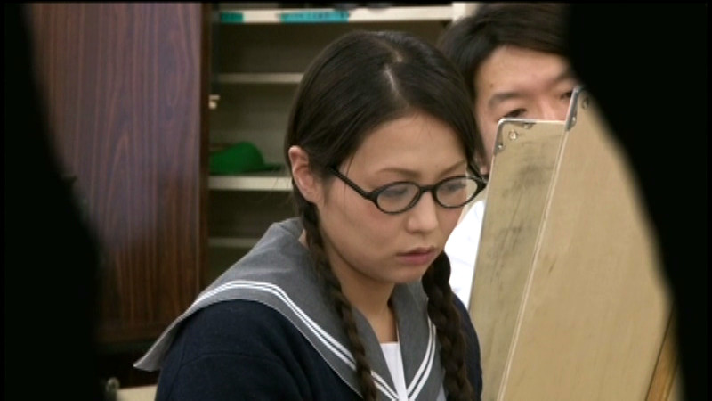【sodcreate-1454】部員が裸になったら女子○生はヌードモデルになるのかの見所画像14
