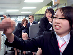 【エロ動画】2012年 SOD新人女子社員 入社式＋AVのお仕事の企画エロ画像
