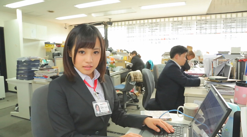 新人女子社員 SOD 宣伝部 入社1年目 浅野えみ | フェチマニアのエロ動画Search