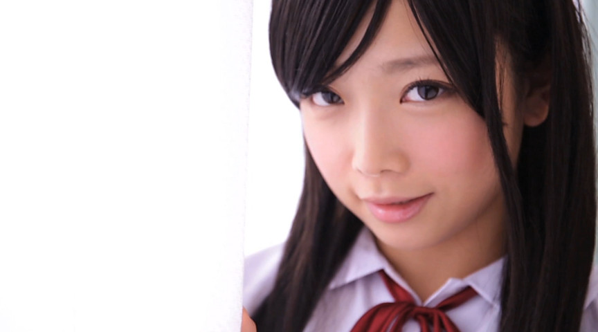 黒髪ロングの美少女 紗倉まな