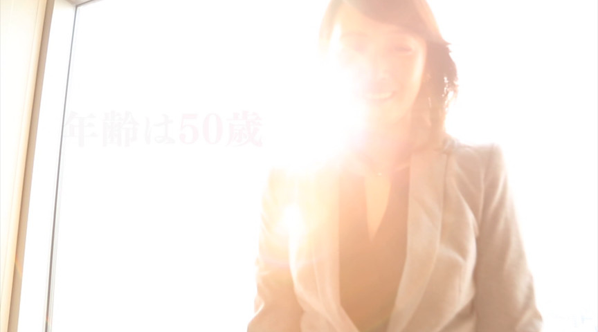 50代…人生最後の決断… 安野由美 50歳 AV Debut-2
