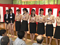 2015年度 新卒1年目SOD女子社員お披露目！！ユーザー様おもてなし研修混浴温泉バスツアー...thumbnai11