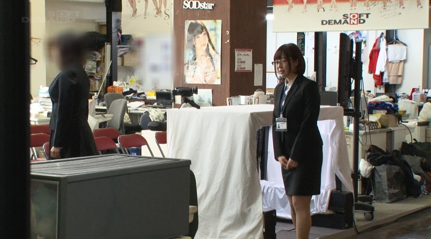 SOD女子社員 絶頂！イキまくり会社説明会2017 | フェチマニアのエロ動画Database