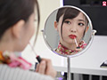 SEISHIDO 赤い口紅の美容部員のフェラごっくんサービス サンプル画像2