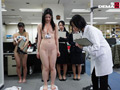 新入社員限定 ロリっ娘だらけの全裸で健康診断 サンプル画像2
