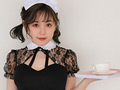 巨乳メイドの萌え水が飲める大人気の汁メイド喫茶 サンプル画像7