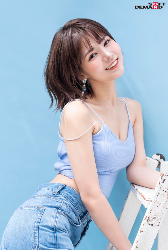 陽キャに憧れるドスケベ陰キャAV debut 本田のえる 画像1