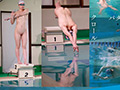 STARS-424 一流競泳選手 青木桃 AV DEBUT 全裸水泳2021 無料画像4