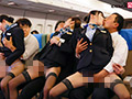 「制服・下着・全裸」 またがりオマ○コ航空14 サンプル画像9