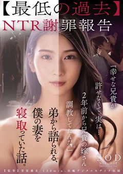 【最低の過去】NTR謝罪報告僕の妻を寝取っていた話。