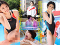 競泳日本代表選手 新海咲 AV DEBUT サンプル画像20