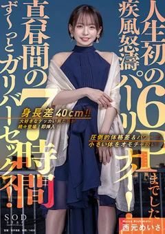 人生初の6Pまでした疾風怒濤パーリナイ！ 西元めいさ