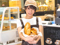 【初撮り】AVに出なそうなパン職人 きらり・23歳 画像3