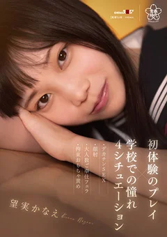 初体験のプレイ×学校での憧れ4シチュエーション