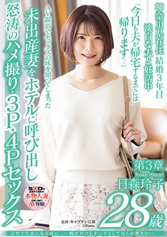 日森玲子 28歳 第3章