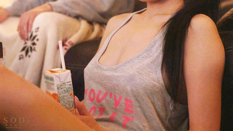 彼女の巨乳妹の無自覚な誘惑に負けてNTRされちゃった話 画像2