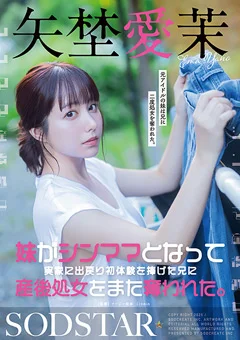 妹がシンママとなって実家に出戻り 矢埜愛茉