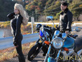 ギャルライダーと一晩中なまハメ 【特典映像収録版】のサンプル画像2