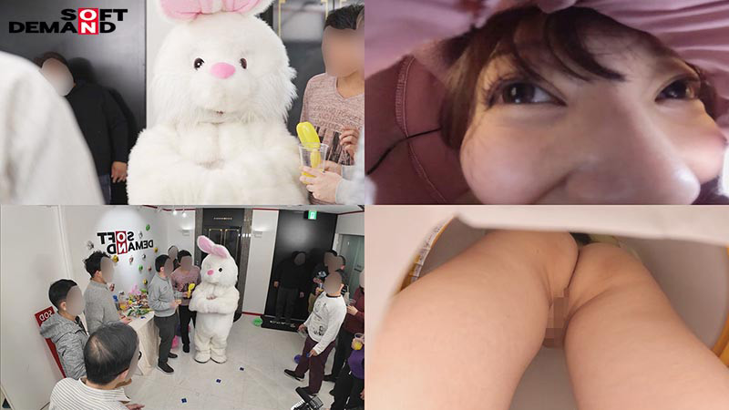 着ぐるみバイトAVデビュー 及川莉央(22)パイパン 画像9
