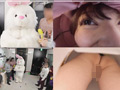 着ぐるみバイトAVデビュー 及川莉央（22）パイパン サンプル画像9