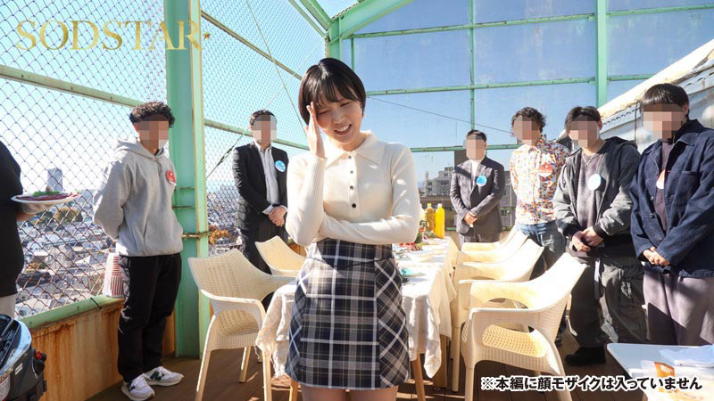 柴崎はる 初ファン感!ガチ恋オーディション。 画像2
