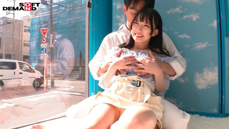 【オフショル女子大生限定】初めてのDEEP乳揉み! 画像4