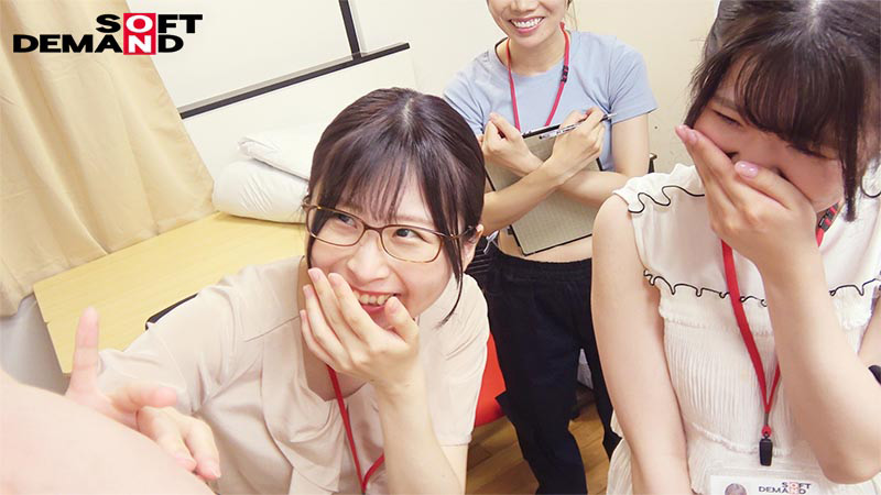 真剣チクビ囲み実験 SOD性科学ラボ REPORT18 画像4