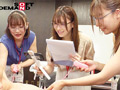 真剣チクビ囲み実験 SOD性科学ラボ REPORT18のサンプル画像3