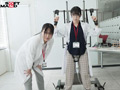 固定電マ連続お漏らし実験 SOD性科学ラボREPORT19 サンプル画像1