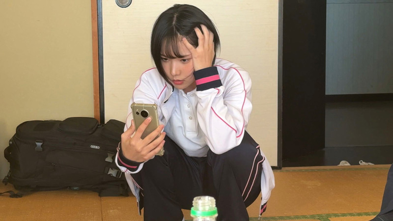 ボーイッシュな新人担任に憑依したったww 柴崎はる 画像1