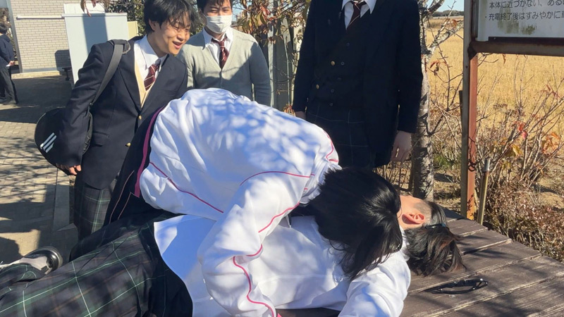 ボーイッシュな新人担任に憑依したったww 柴崎はる 画像8