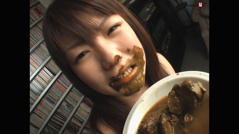 【AIリマスター】食糞少女 ちひろ 画像7